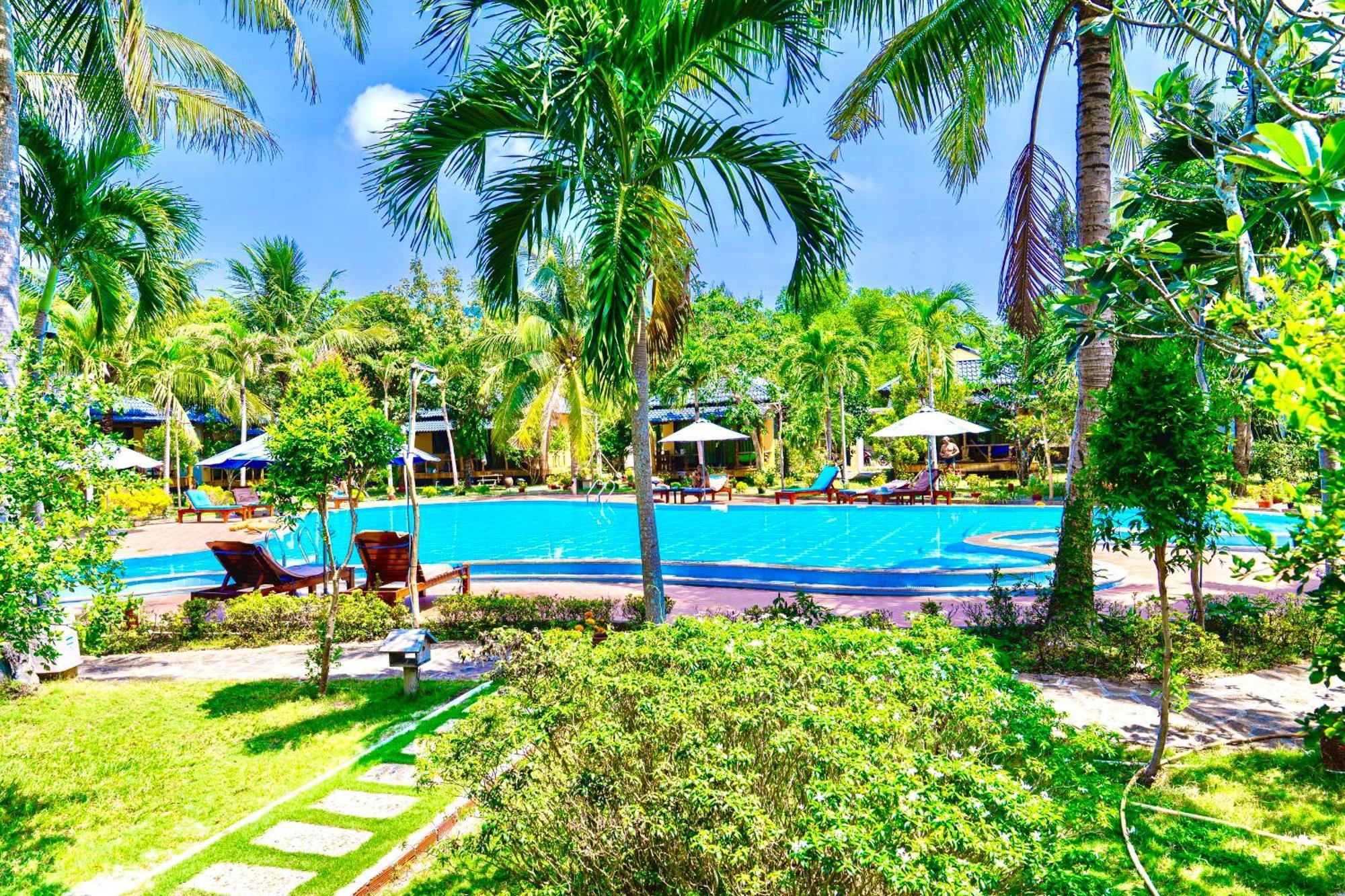 Dugong Station touristique Phu Quoc