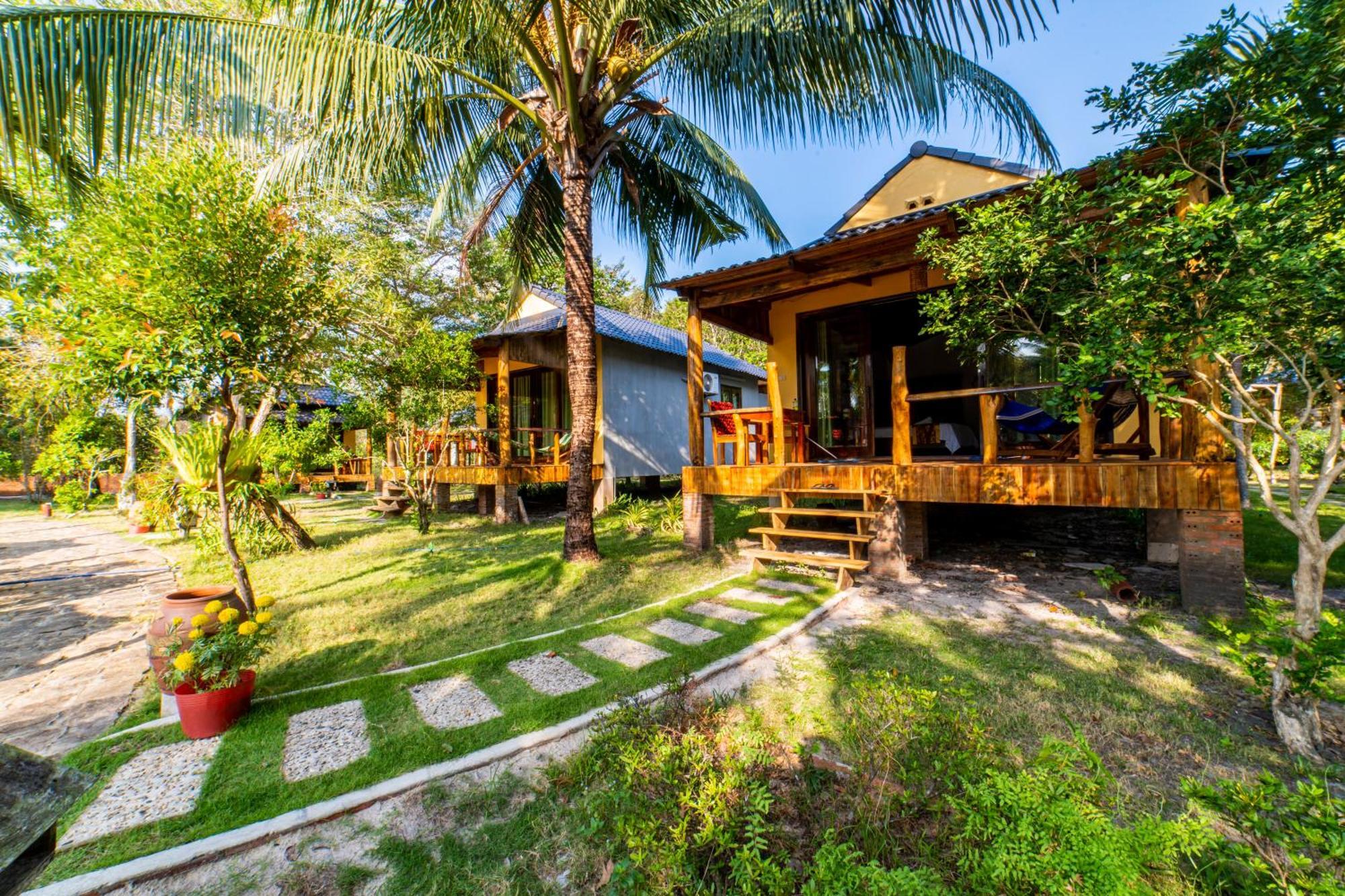 Dugong Station touristique Phu Quoc