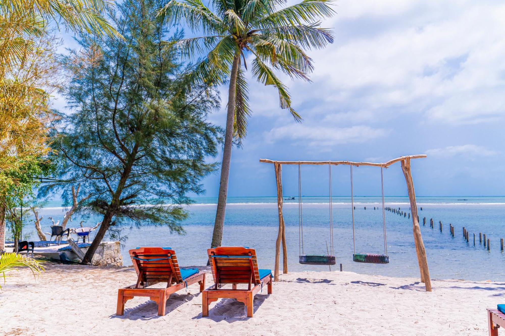 Dugong Station touristique Phu Quoc